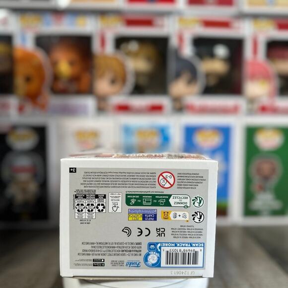 Tony the Tiger Funko Pop - Picture 6 of 6